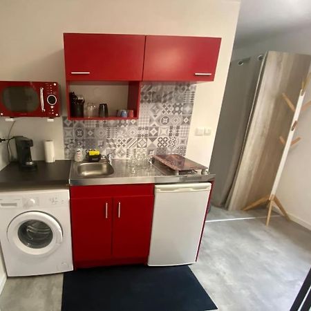 Charmant Studio Argenton Sur Creuse Exterior photo