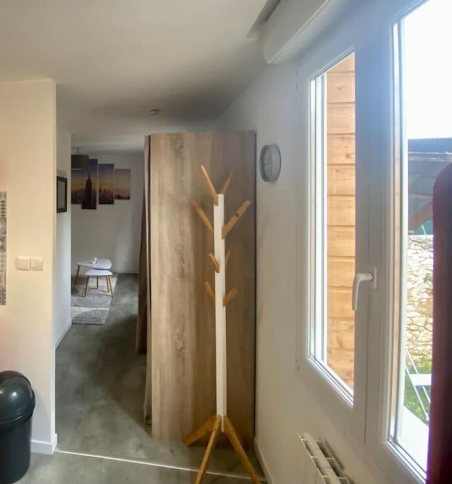 Charmant Studio Argenton Sur Creuse Exterior photo